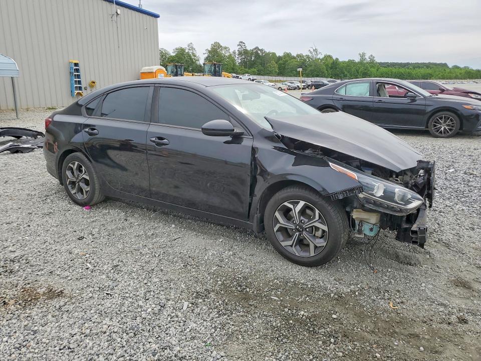 Aukcja sprzedaży 2019 Kia Forte, vin: 3KPF24AD5KE085683, numer aukcji: 52679436