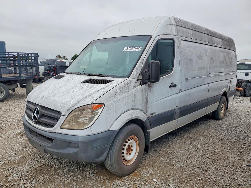 Auction sale of the 2012 Mercedes Benz Sprinter, vin: WD3PE8CB6C5693007, lot number: 53947196