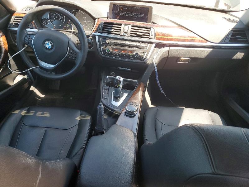 2014 Bmw 328 მანქანა იყიდება აუქციონზე, vin: WBA3A5G58ENP34241, აუქციონის ნომერი: 53527746