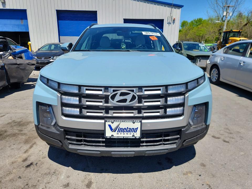 Продажа на аукционе авто 2025 Hyundai Santa Cruz, vin: 5NTJBDDEXSH153505, номер лота: 50919536