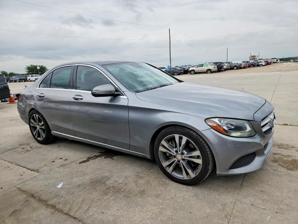 Aukcja sprzedaży 2016 Mercedes-benz C, vin: 55SWF4JB9GU119952, numer aukcji: 54418996