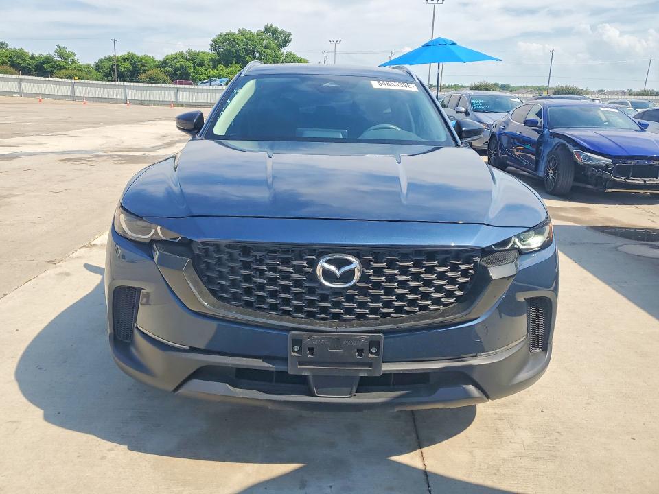 2025 Mazda Cx-50 მანქანა იყიდება აუქციონზე, vin: 7MMVABBM6SN316376, აუქციონის ნომერი: 54855396