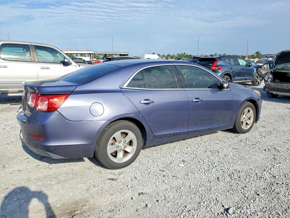 52868636 :رقم المزاد ، 1G11A5SL6FF137142 vin ، 2015 Chevrolet Malibu مزاد بيع