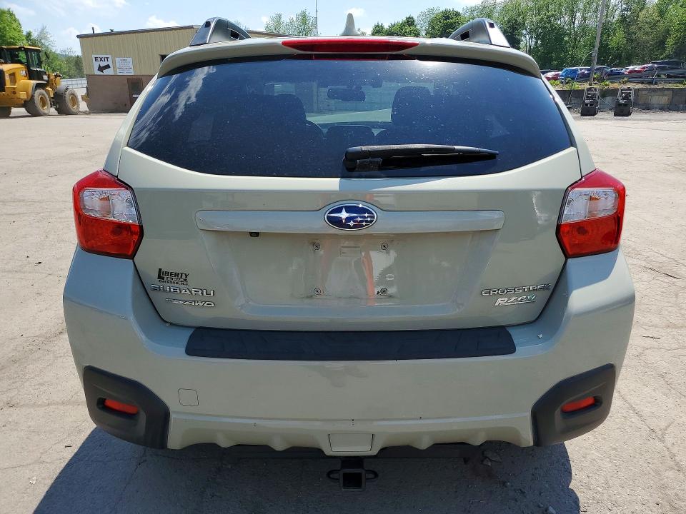 54313266 :رقم المزاد ، JF2GPANC5G8248731 vin ، 2016 Subaru Crosstrek مزاد بيع