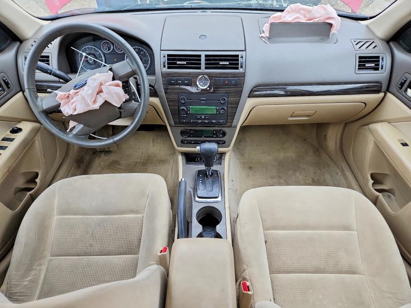 2007 Ford Fusion მანქანა იყიდება აუქციონზე, vin: 3FAHP08Z77R210581, აუქციონის ნომერი: 53993076