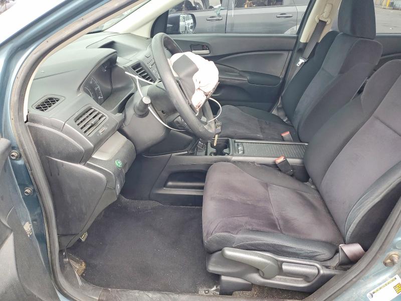 53774416 :رقم المزاد ، 5J6RM3H3XDL006639 vin ، 2013 Honda Cr-v مزاد بيع