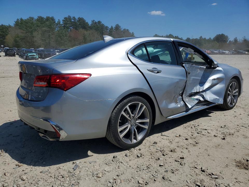 Aukcja sprzedaży 2019 Acura Tlx, vin: 19UUB3F47KA006321, numer aukcji: 51280546