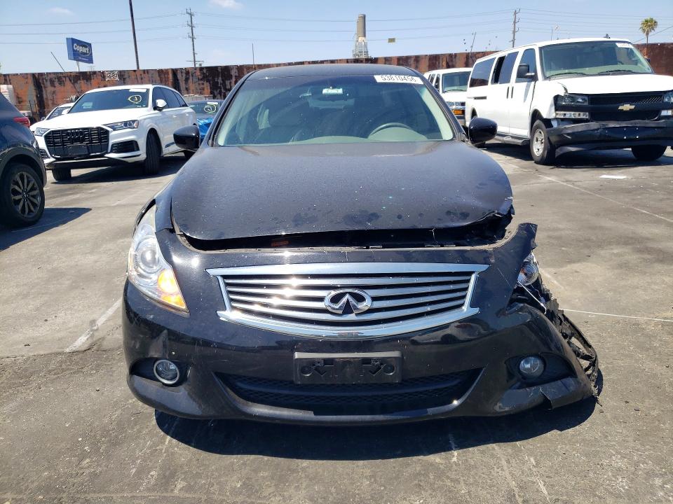 Aukcja sprzedaży 2015 Infiniti Q40, vin: JN1CV6AP3FM502342, numer aukcji: 53810456