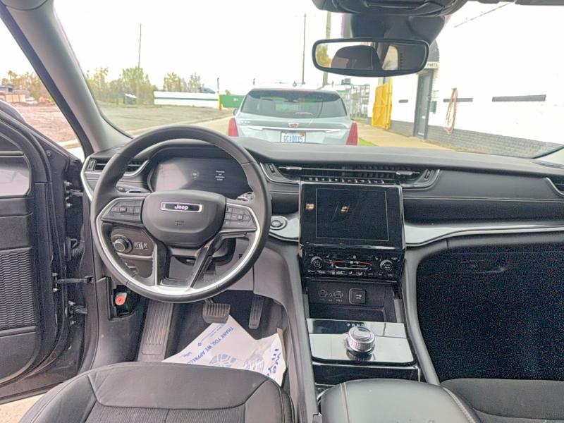 52376206 :رقم المزاد ، 1C4RJHAG3P8710990 vin ، 2023 Jeep Grand Cherokee مزاد بيع