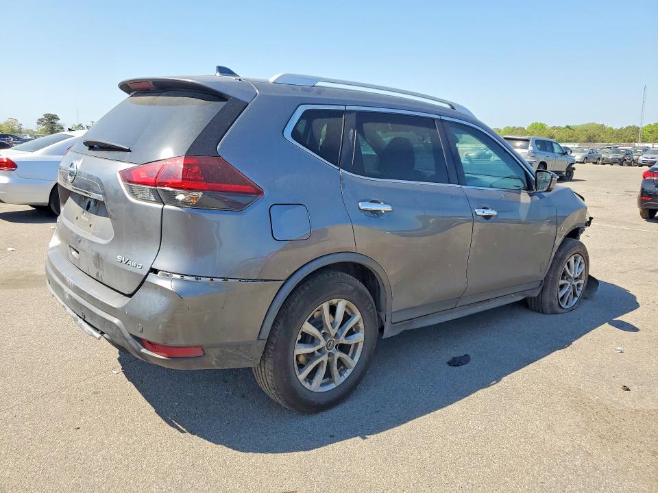 Aukcja sprzedaży 2019 Nissan Rogue, vin: KNMAT2MV8KP555060, numer aukcji: 53698226
