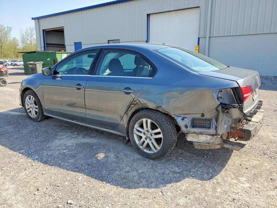2017 Volkswagen Jetta მანქანა იყიდება აუქციონზე, vin: 3VW2B7AJ2HM266774, აუქციონის ნომერი: 53190946