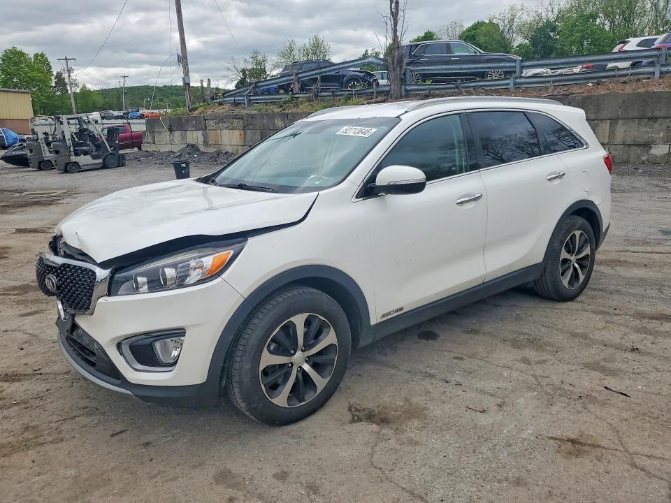 Aukcja sprzedaży 2016 Kia Sorento, vin: 5XYPHDA58GG149740, numer aukcji: 52713646