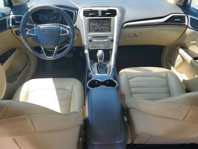 53265526 :رقم المزاد ، 3FA6P0LU3FR279169 vin ، 2015 Ford Fusion مزاد بيع
