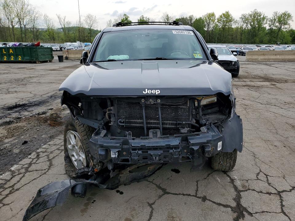 Продаж на аукціоні авто 2008 Jeep Grand Cherokee, vin: 1J8HR58N38C220872, номер лоту: 53582136