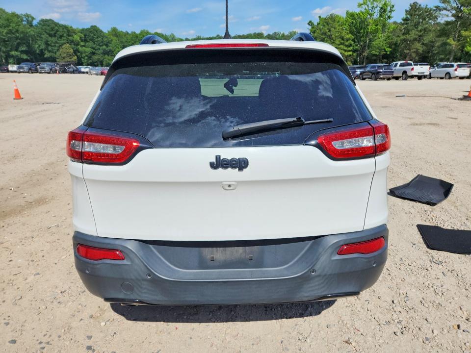 55378636 :رقم المزاد ، 1C4PJLDB3JD563580 vin ، 2018 Jeep Cherokee مزاد بيع