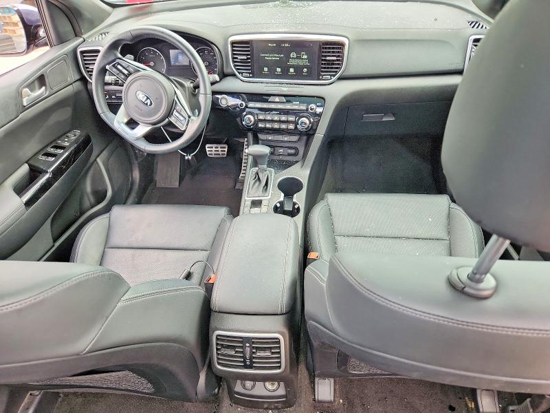 Aukcja sprzedaży 2022 Kia Sportage, vin: KNDP6CAC3N7958720, numer aukcji: 54800646
