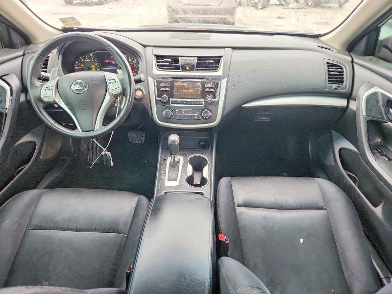 2017 Nissan Altima მანქანა იყიდება აუქციონზე, vin: 1N4AL3AP0HC150148, აუქციონის ნომერი: 54658326