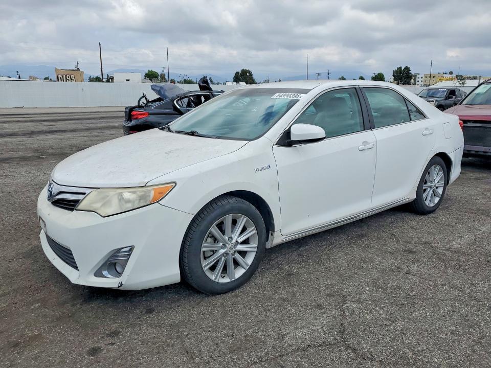 Aukcja sprzedaży 2012 Toyota Camry Hybrid, vin: 4T1BD1FK8CU015222, numer aukcji: 54890396