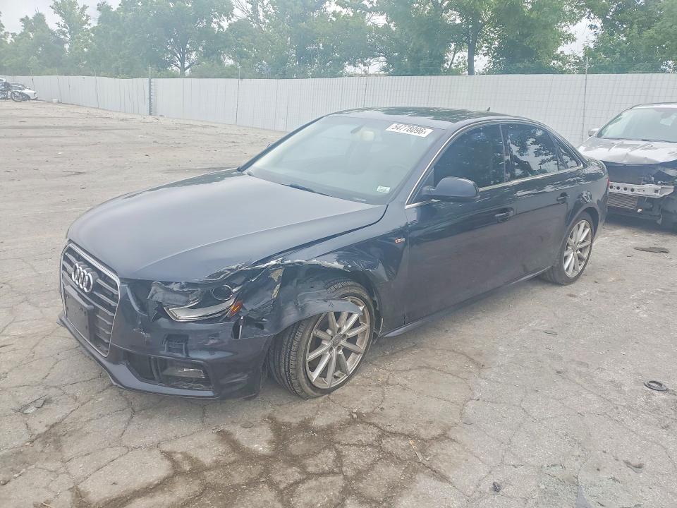 Продажа на аукционе авто 2014 Audi A4, vin: WAUFFAFL7EN034928, номер лота: 54778096