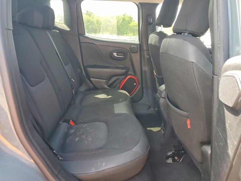 Aukcja sprzedaży 2017 Jeep Renegade, vin: ZACCJBCB1HPF12519, numer aukcji: 52183416