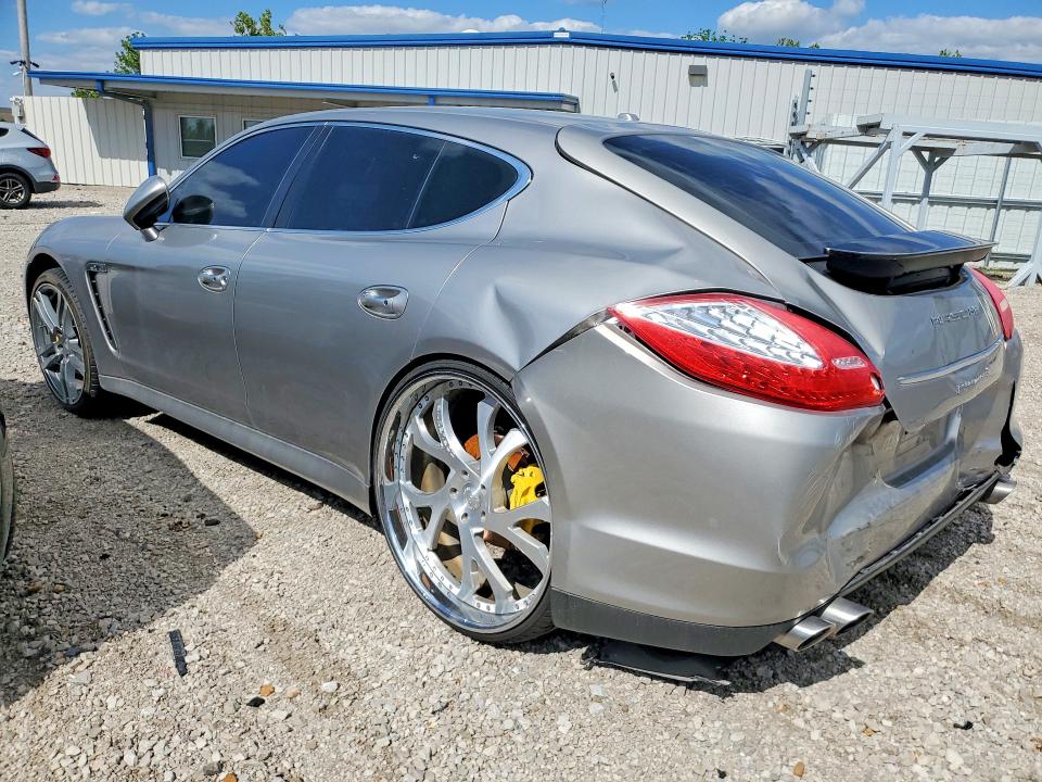Aukcja sprzedaży 2010 Porsche Panamera, vin: WP0AB2A7XAL063662, numer aukcji: 47265546
