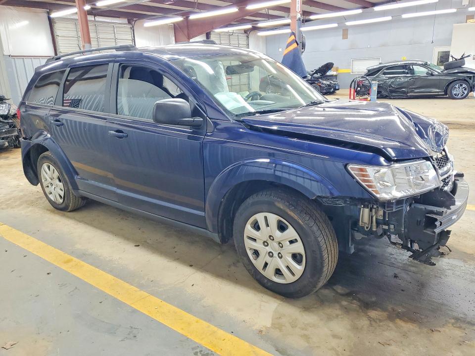 Aukcja sprzedaży 2018 Dodge Journey, vin: 3C4PDCAB6JT421262, numer aukcji: 53141716