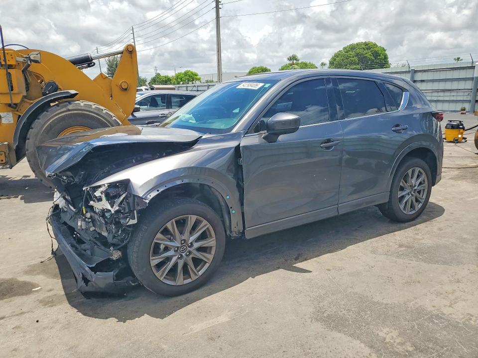 Aukcja sprzedaży 2025 Mazda Cx-5, vin: JM3KFBEM3S0541911, numer aukcji: 54298406