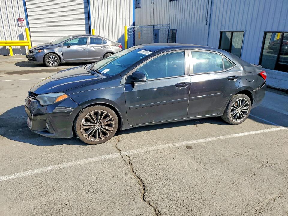 Продажа на аукционе авто 2014 Toyota Corolla, vin: 5YFBURHE4EP164415, номер лота: 54957406