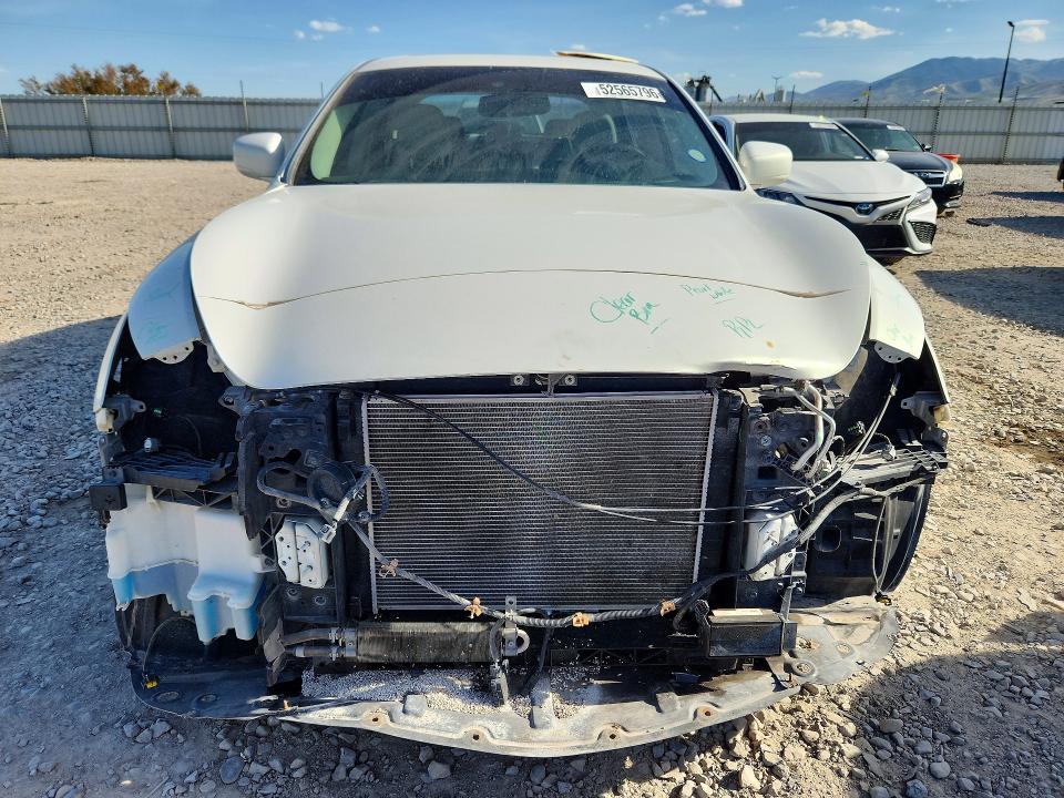 Продажа на аукционе авто 2012 Infiniti M56, vin: JN1AY1AR2CM580383, номер лота: 52565796