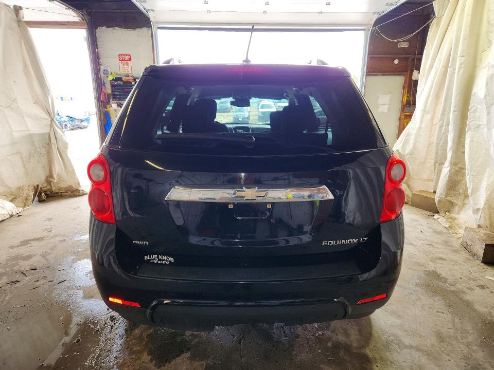 Aukcja sprzedaży 2015 Chevrolet Equinox, vin: 2GNFLFEK9F6299073, numer aukcji: 54327536
