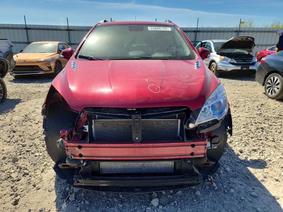 Aukcja sprzedaży 2016 Buick Encore, vin: KL4CJCSB3GB578564, numer aukcji: 53886766