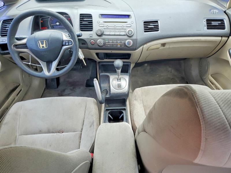 Aukcja sprzedaży 2010 Honda Civic, vin: 2HGFA1F54AH516036, numer aukcji: 55155636