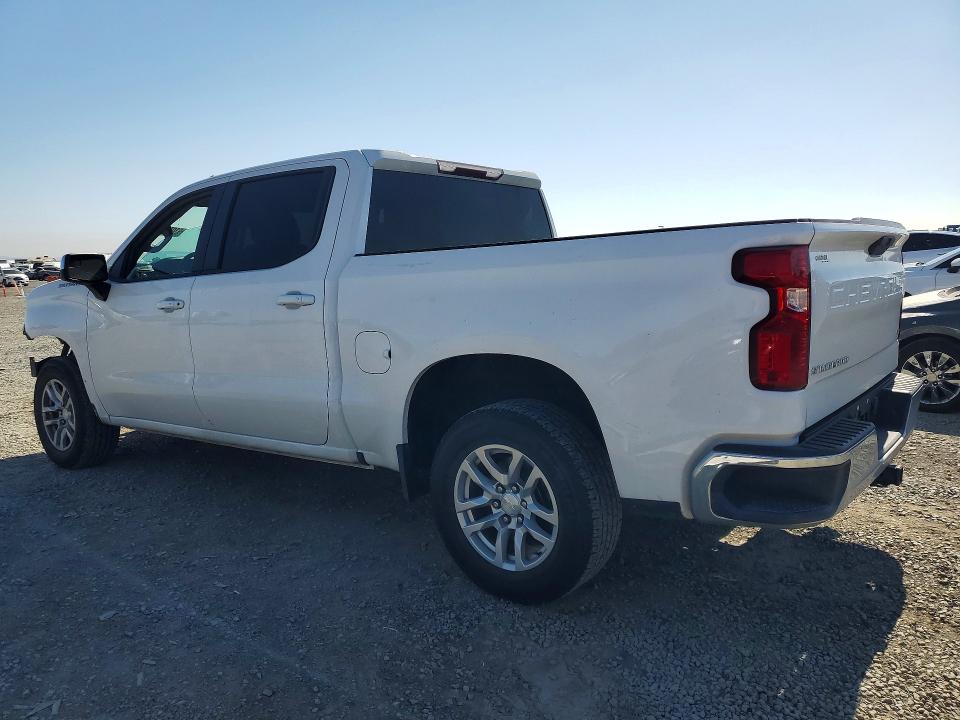 2019 Chevrolet Silverado მანქანა იყიდება აუქციონზე, vin: 3GCPWCED8KG109296, აუქციონის ნომერი: 53031276