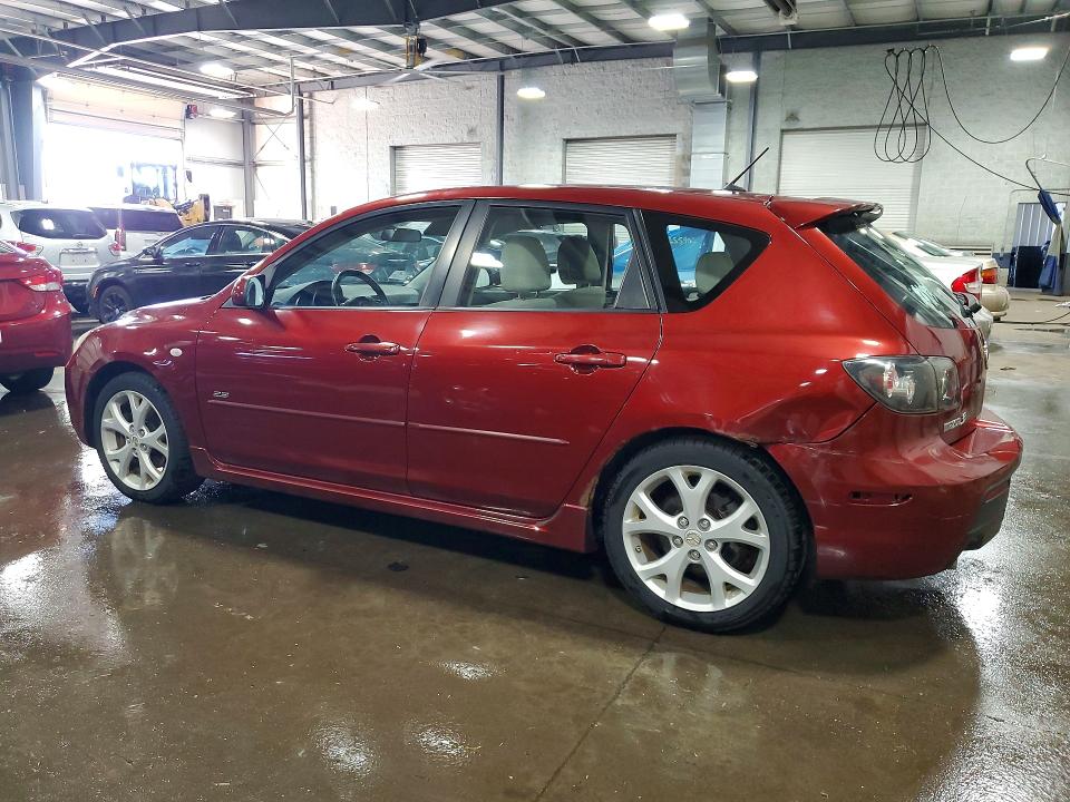 Продажа на аукционе авто 2009 Mazda 3, vin: JM1BK343791223815, номер лота: 53932156