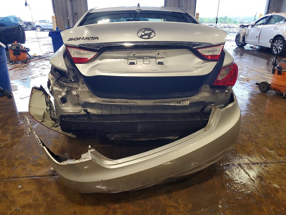 Продажа на аукционе авто 2011 Hyundai Sonata, vin: 5NPEB4AC3BH091626, номер лота: 54094406