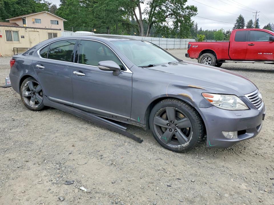 Продажа на аукционе авто 2012 Lexus Ls, vin: JTHCL5EF2C5013403, номер лота: 53990336