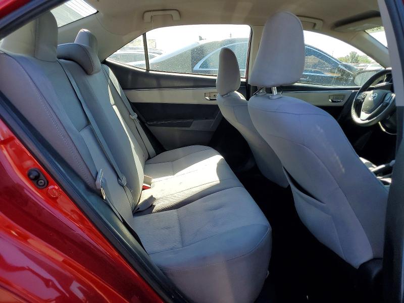 Auction sale of the 2014 Toyota Corolla, vin: 5YFBURHE8EP122491, lot number: 54172436
