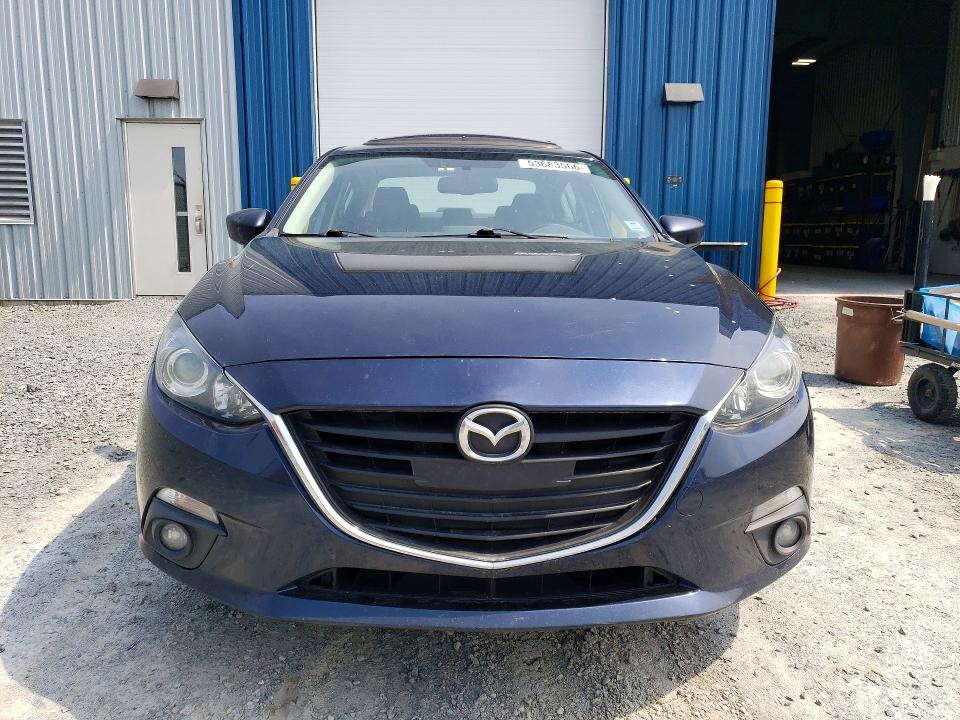 Продажа на аукционе авто 2014 Mazda 3, vin: 3MZBM1V71EM116494, номер лота: 53683566