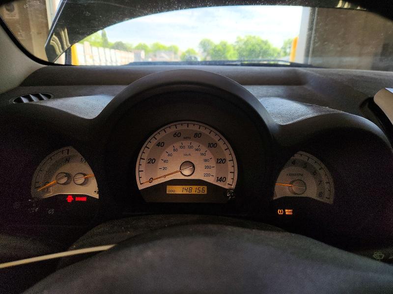 2005 Scion Tc მანქანა იყიდება აუქციონზე, vin: JTKDE167550051524, აუქციონის ნომერი: 54560386