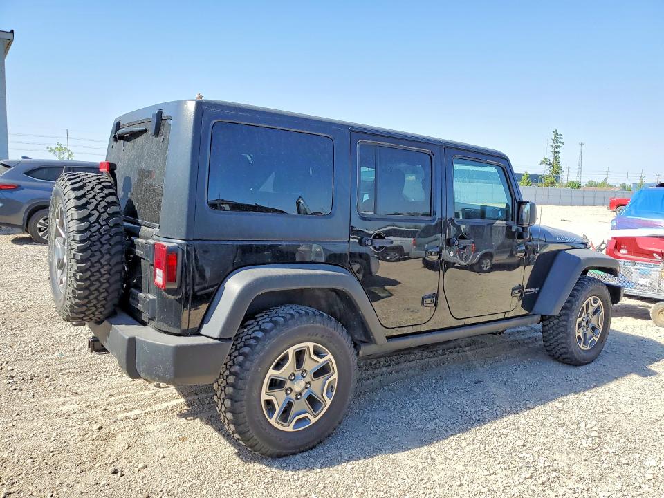 Продаж на аукціоні авто 2014 Jeep Wrangler Unlimited, vin: 1C4BJWFG7EL157513, номер лоту: 53567466