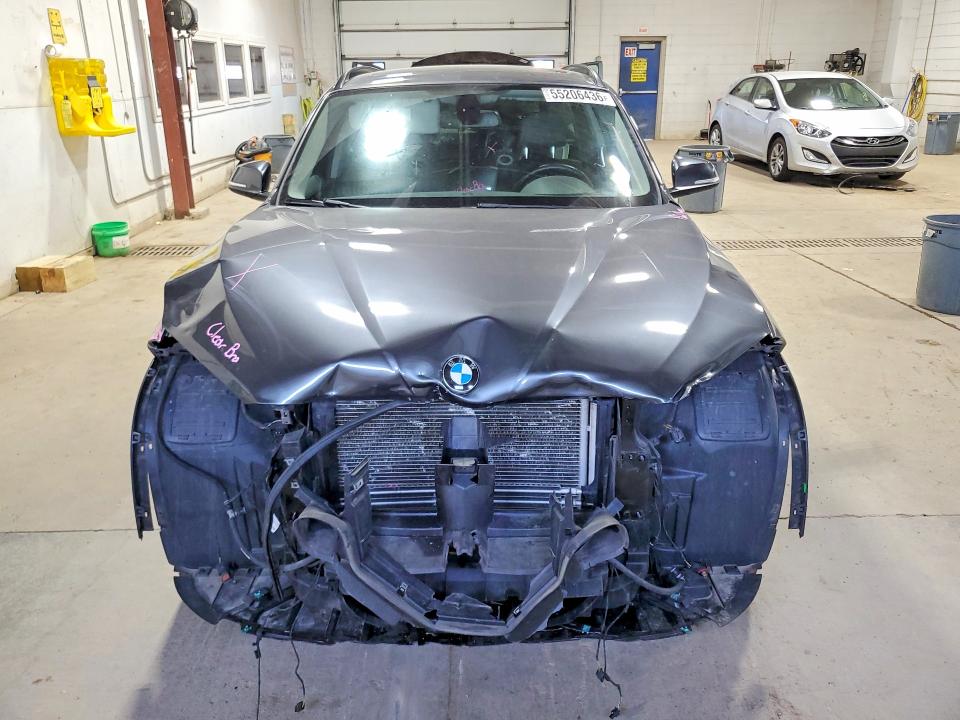 Продажа на аукционе авто 2015 Bmw X1, vin: WBAVL1C53FVY29826, номер лота: 55206436