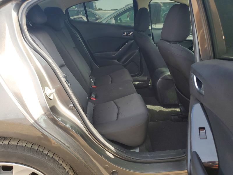 Продажа на аукционе авто 2017 Mazda 3, vin: 3MZBN1U70HM104064, номер лота: 52393386