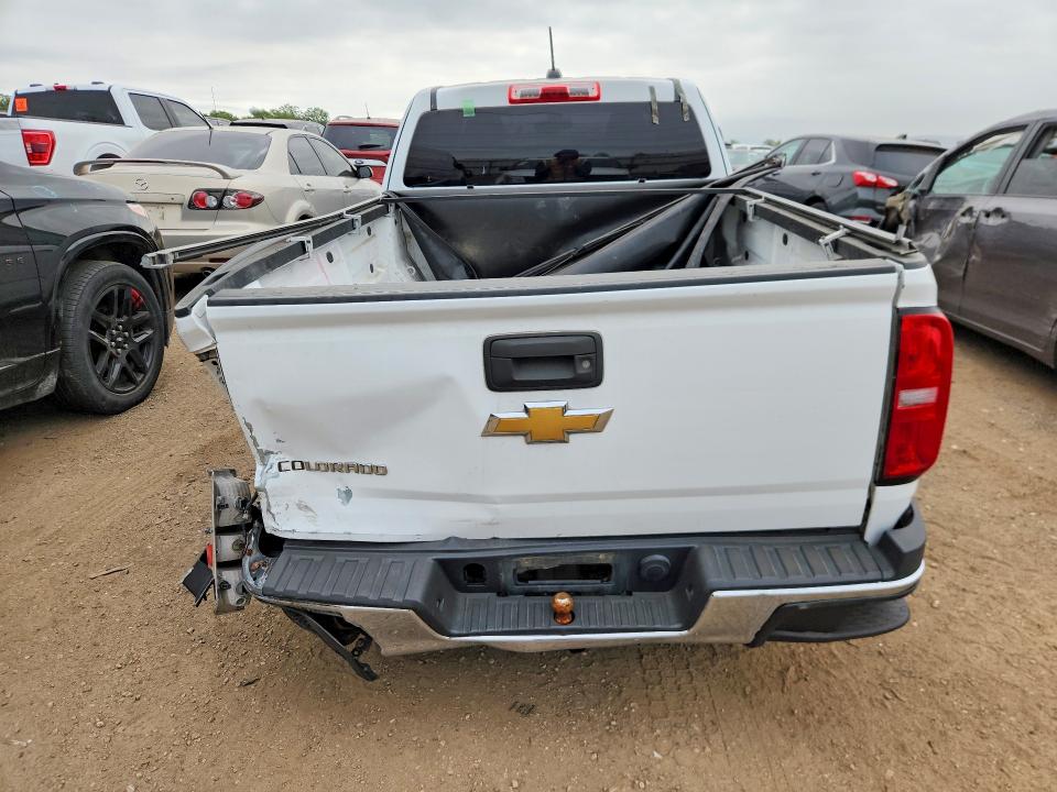 54463906 :رقم المزاد ، 1GCHSAEA7F1149917 vin ، 2015 Chevrolet Colorado مزاد بيع