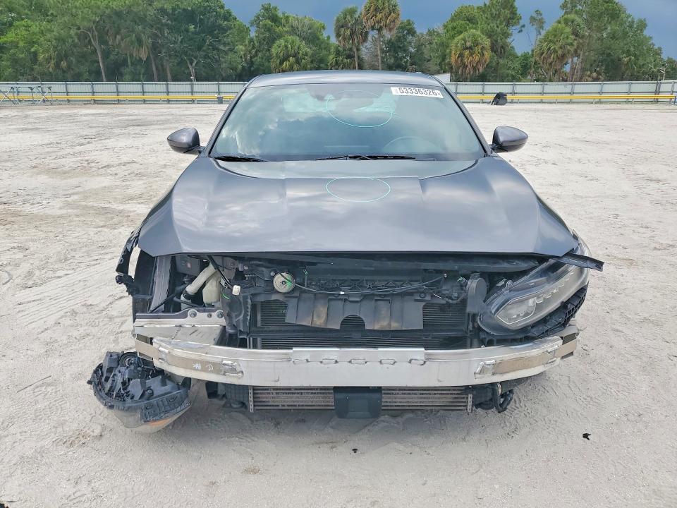 2020 Honda Accord მანქანა იყიდება აუქციონზე, vin: 1HGCV2F33LA019685, აუქციონის ნომერი: 53336326