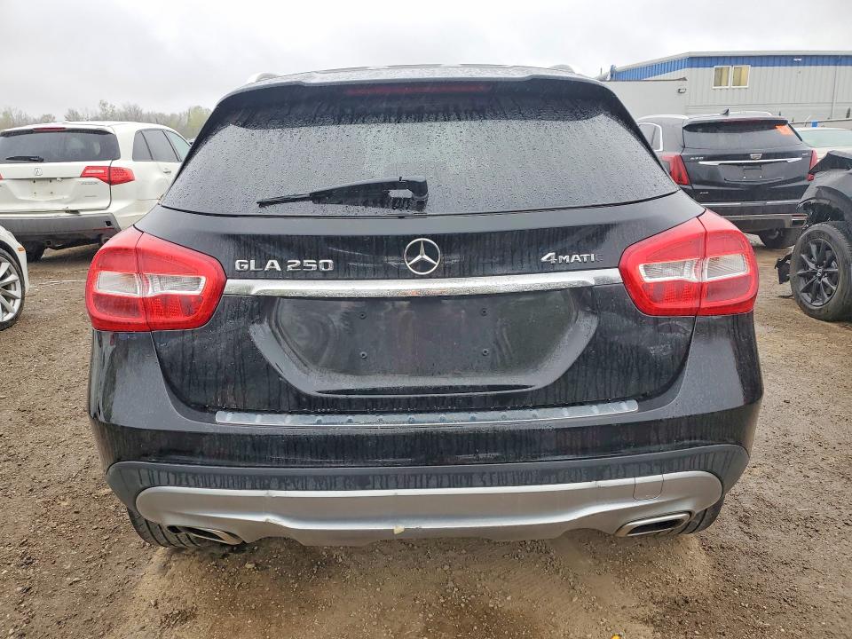 Продажа на аукционе авто 2016 Mercedes-benz Gla, vin: WDCTG4GB3GJ228077, номер лота: 52046596