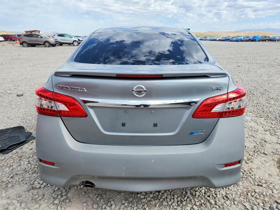 Aukcja sprzedaży 2013 Nissan Sentra, vin: 3N1AB7AP6DL695356, numer aukcji: 52866546