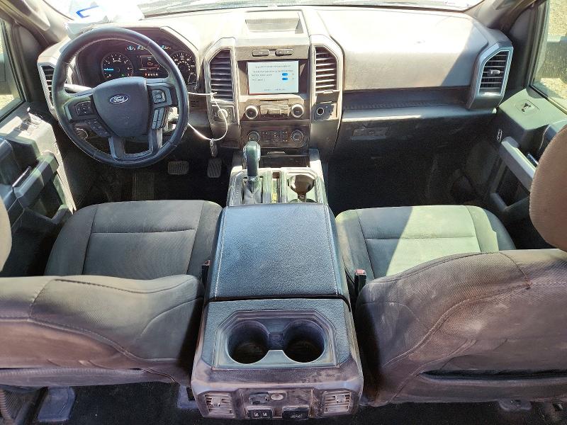 Aukcja sprzedaży 2020 Ford F150, vin: 1FTEW1E49LKD31805, numer aukcji: 51914726