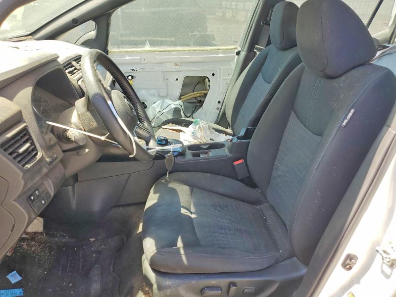 52913696 :رقم المزاد ، 1N4AZ1CP3LC302495 vin ، 2020 Nissan Leaf مزاد بيع