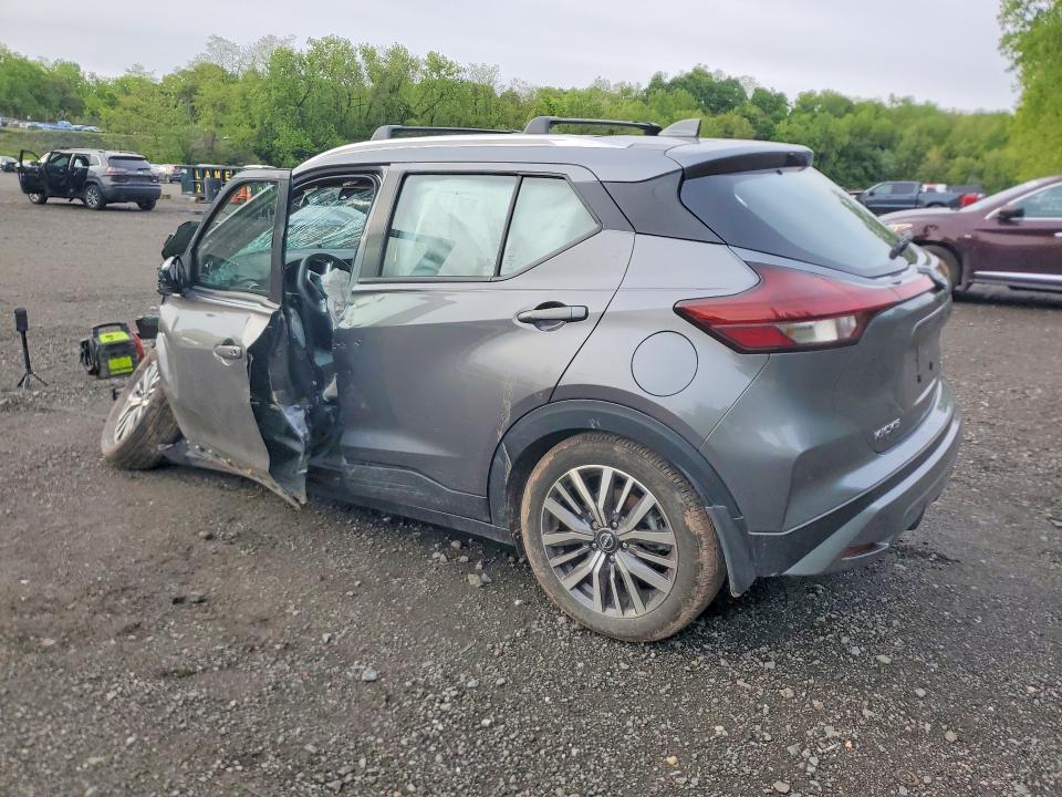 Продаж на аукціоні авто 2023 Nissan Kicks, vin: 3N1CP5CVXPL566213, номер лоту: 52524676