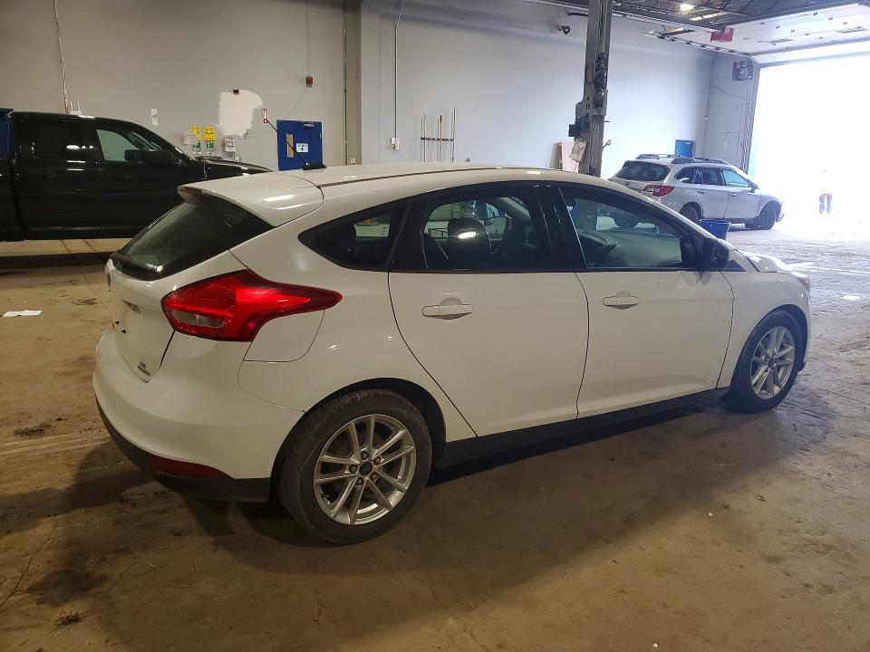 Aukcja sprzedaży 2015 Ford Focus, vin: 1FADP3K25FL248383, numer aukcji: 53237106